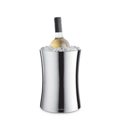 Double-Wall Stainless Steel Wine Chiller