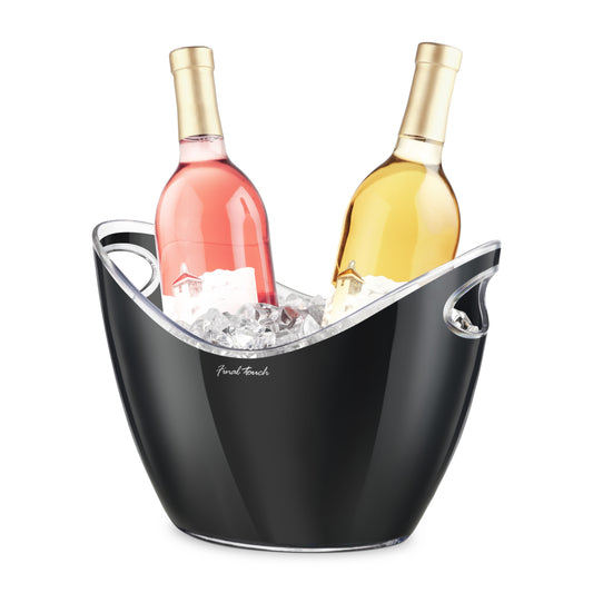 4L Beverage Bin - Black