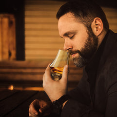 4 Piece Whiskey Flight Tasting Set