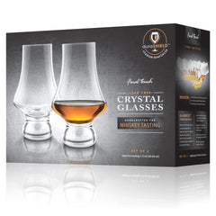 Whiskey Tasting Glasses - Set of 2