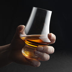 4 Piece Whiskey Flight Tasting Set