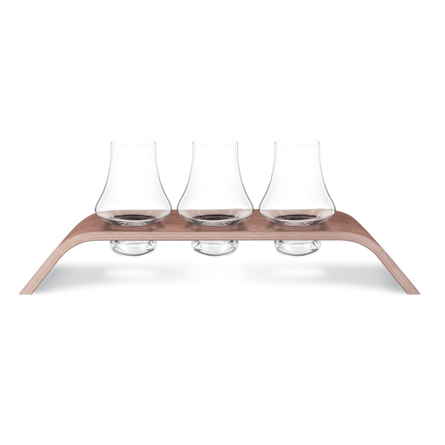 4 Piece Whiskey Flight Tasting Set