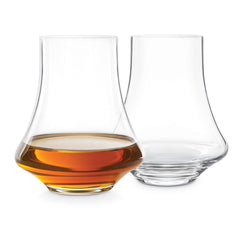 Revolve Spirits Tasting Glass – Set of 2 - 2oz (60ml)