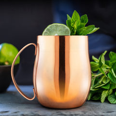 Double-Wall Moscow Mule