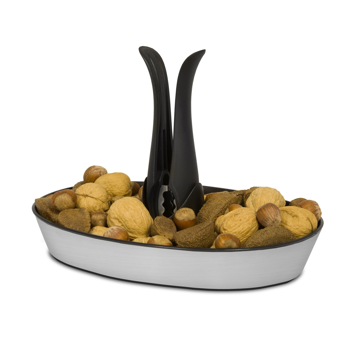 Nut Cracker & Dish Set