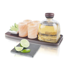 7 Piece Tequila Serving Set