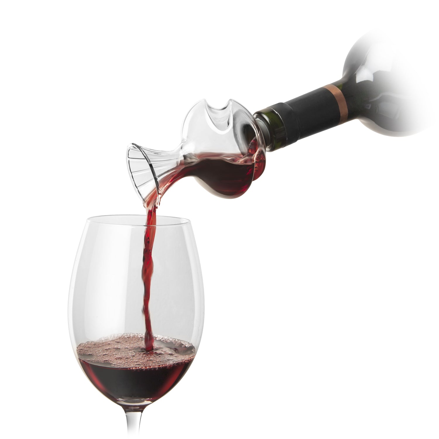 The Swirl Wine Aerator