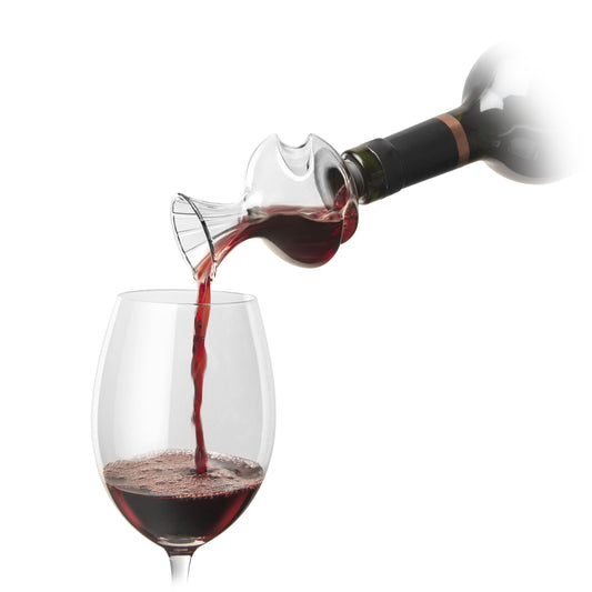 The Swirl Wine Aerator