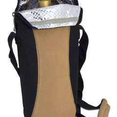 Wine Bottle Holder - Black