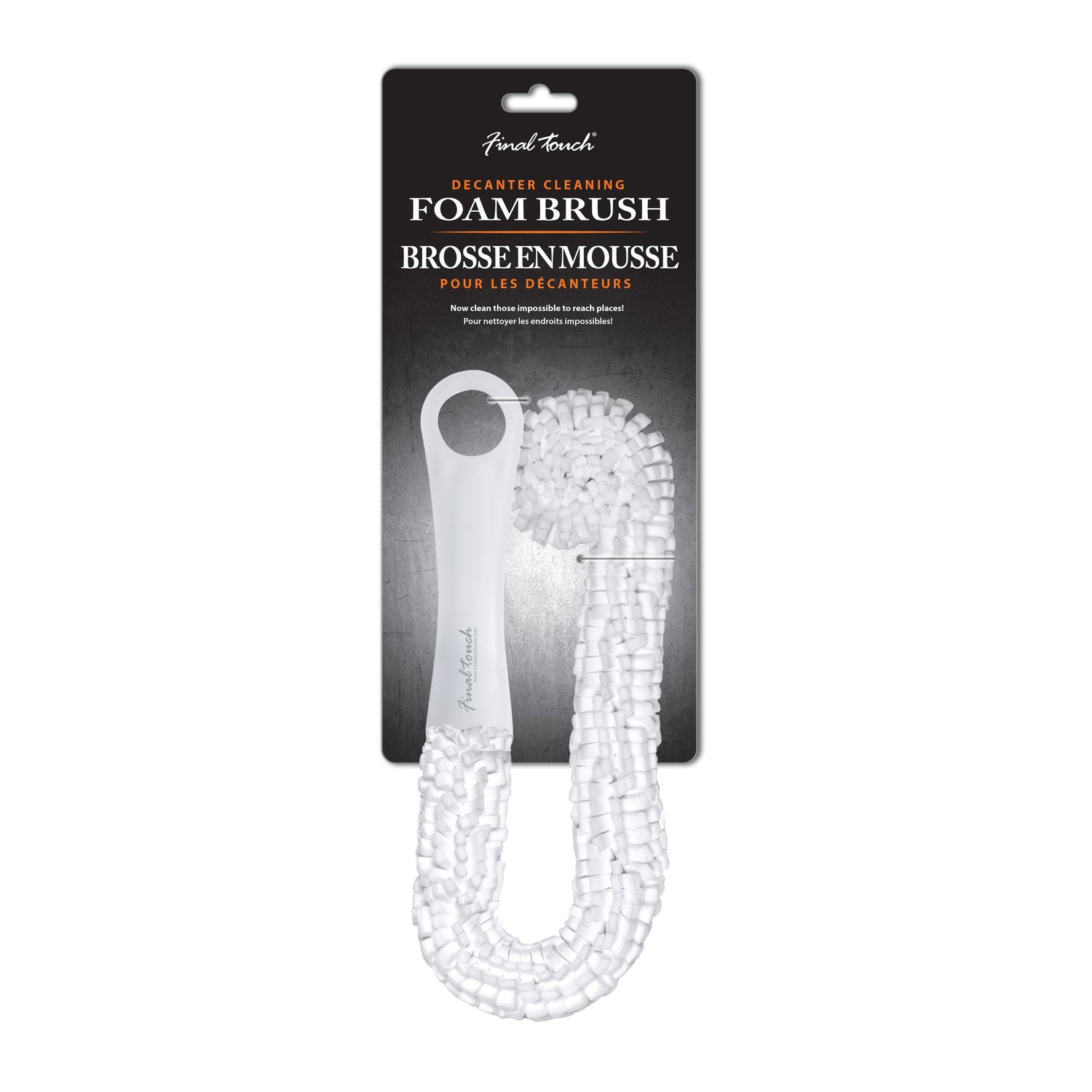 Decanter Cleaning Brush