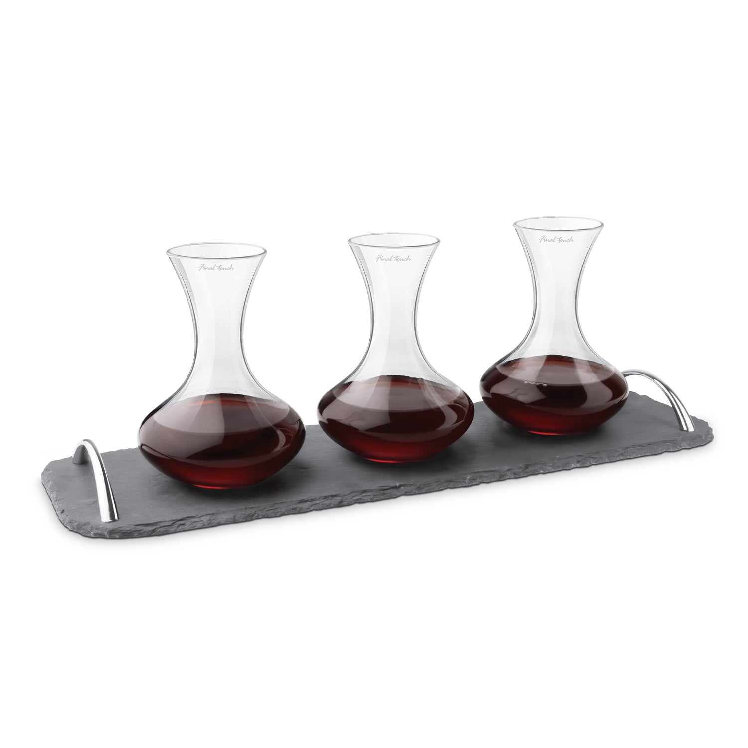 Flights Wine Tasting Decanter Set