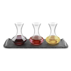 Flights Wine Tasting Decanter Set