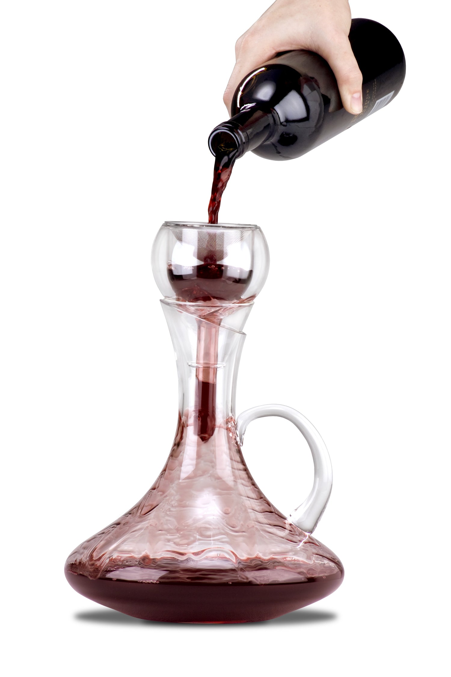 Wine Scent & Flavour Enhancer & Decanter Set