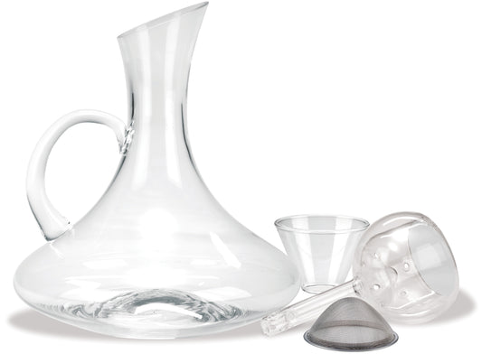 Wine Scent & Flavour Enhancer & Decanter Set