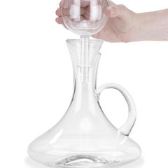 Wine Scent & Flavour Enhancer & Decanter Set