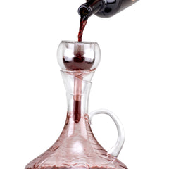 Wine Scent & Flavour Enhancer & Decanter Set