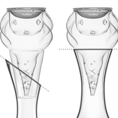 Conundrum Aerator For Wine Decanters