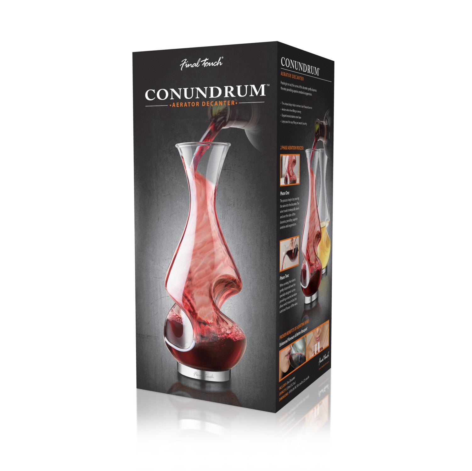 Conundrum Aerator Decanter