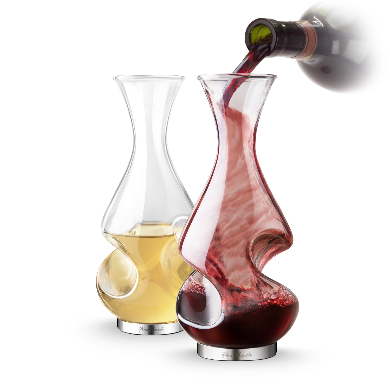 Conundrum Aerator Decanter - Set of 2