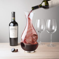 L'Grand Conundrum Aerator Decanter