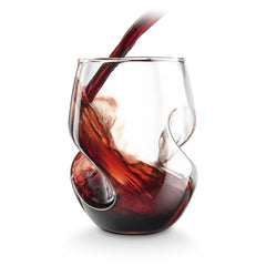 L'Grand Conundrum Aerator Decanter Set