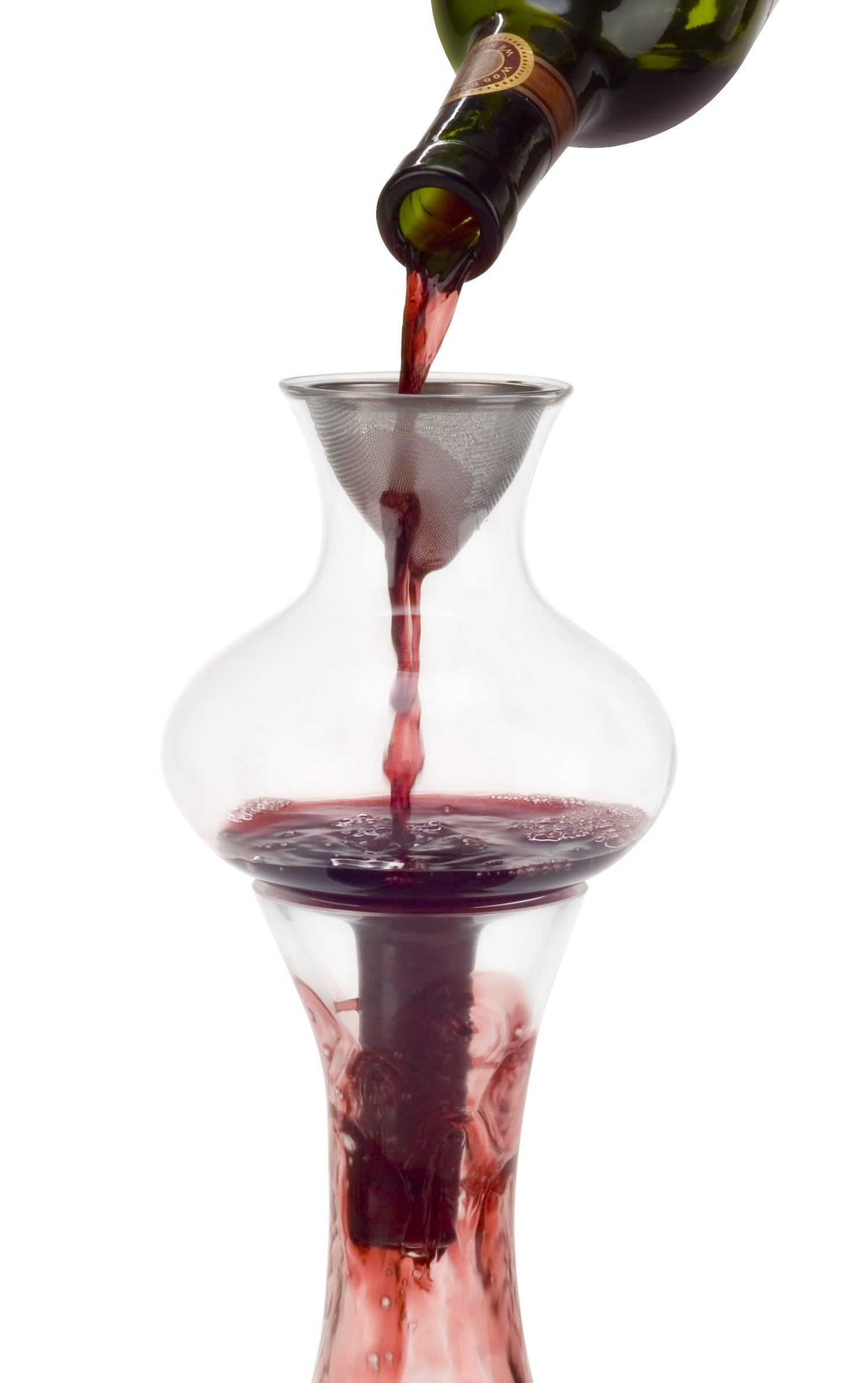 Wine Scent and Flavour Enhancer For Decanters