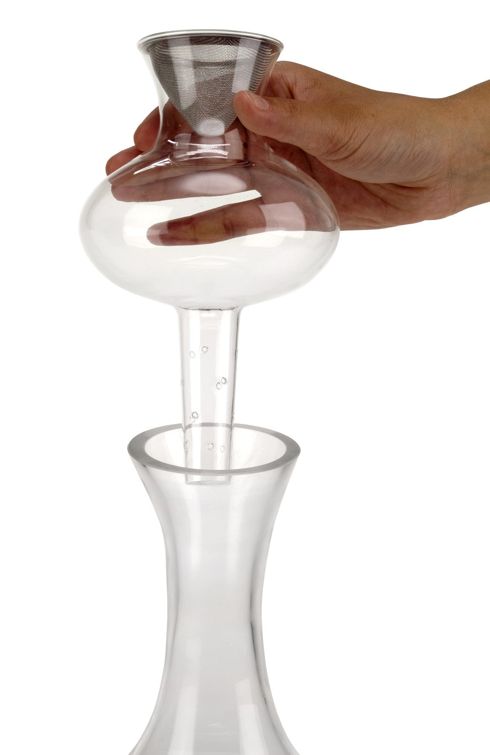 Wine Scent and Flavour Enhancer For Decanters