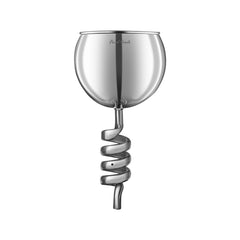 Twister Stainless Steel Aerator