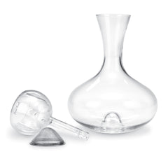 Pha-Zaire Wine Scent & Flavour Enhancer Decanter Set