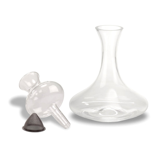 Wine Scent and Flavour Enhancer with Decanter Set