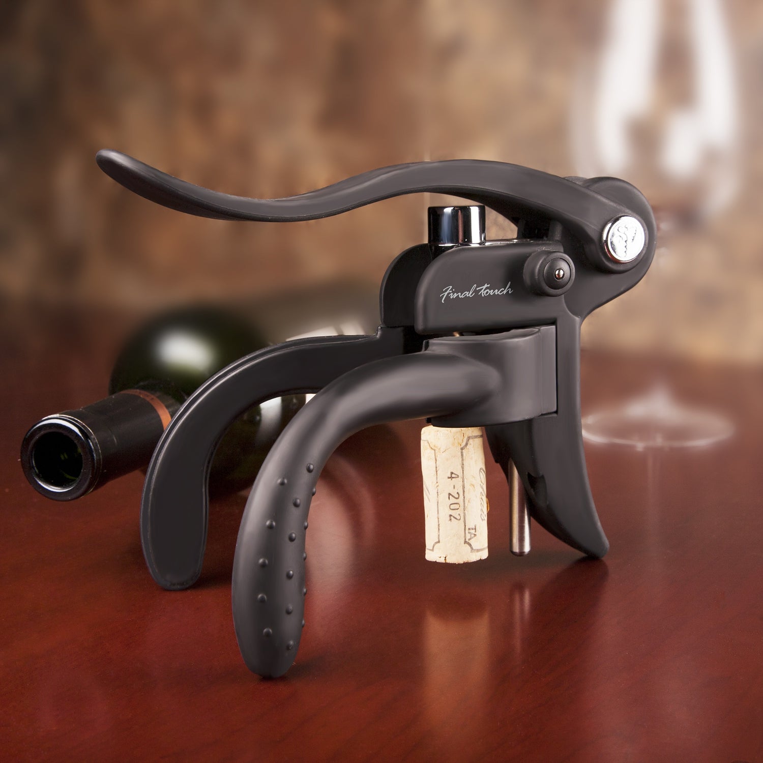 Lightning Lever Corkscrew