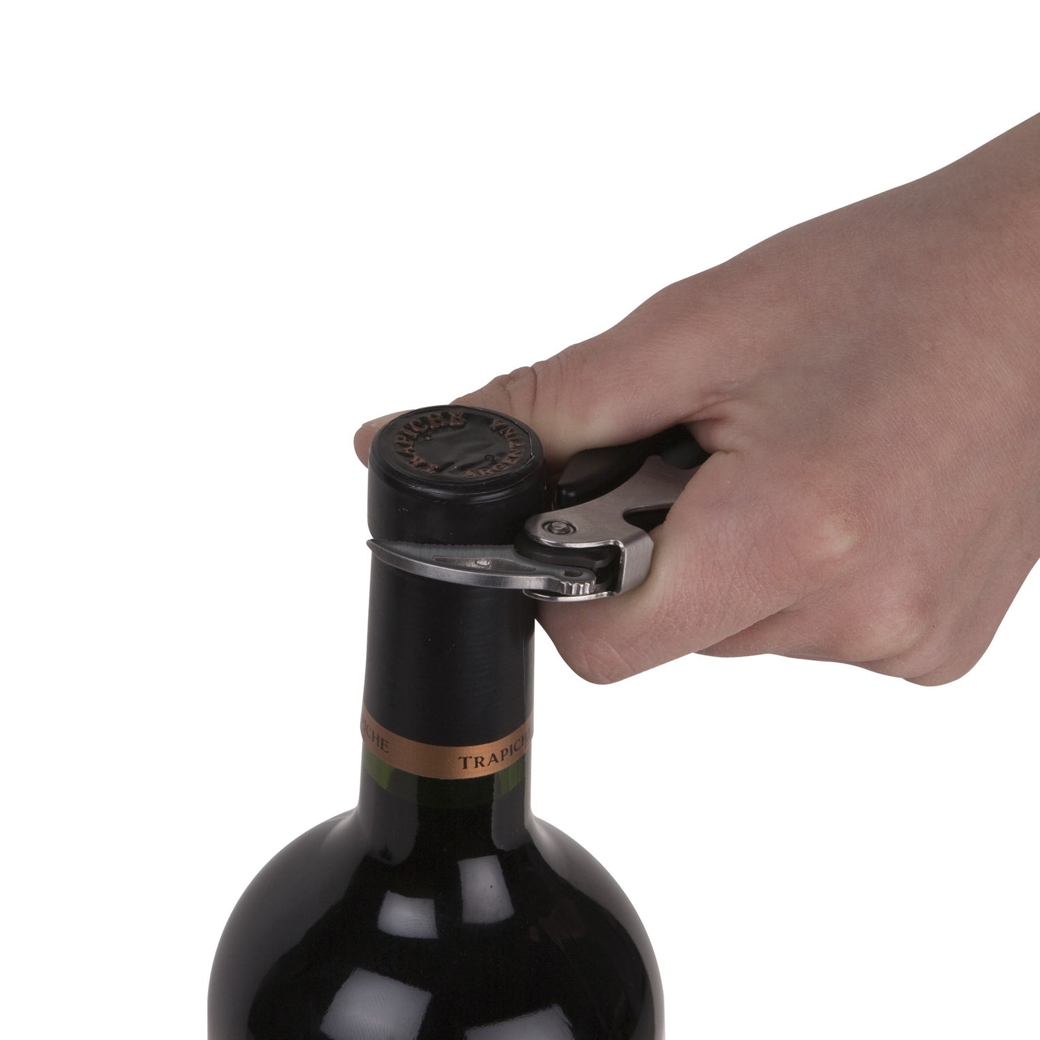 The Flex 4 in 1 Corkscrew Black