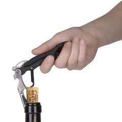 The Flex 4 in 1 Corkscrew Black