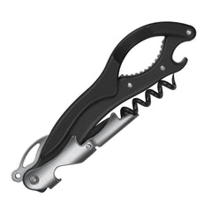 The Flex 4 in 1 Corkscrew Black