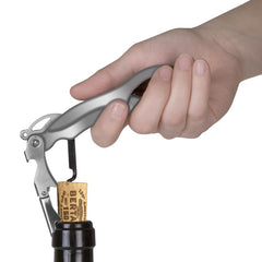 The Flex 4 in 1 Corkscrew Grey