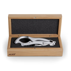 The Flex 4 in 1 Corkscrew Grey