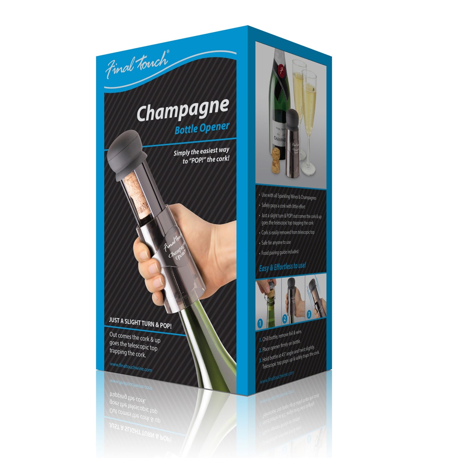 Champagne Wine Opener