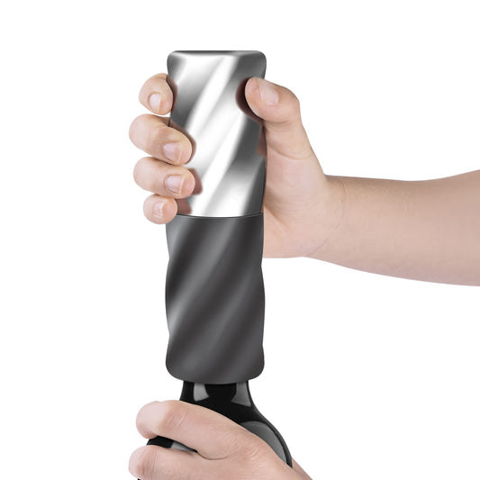 Wine Bit Spiral Corkscrew