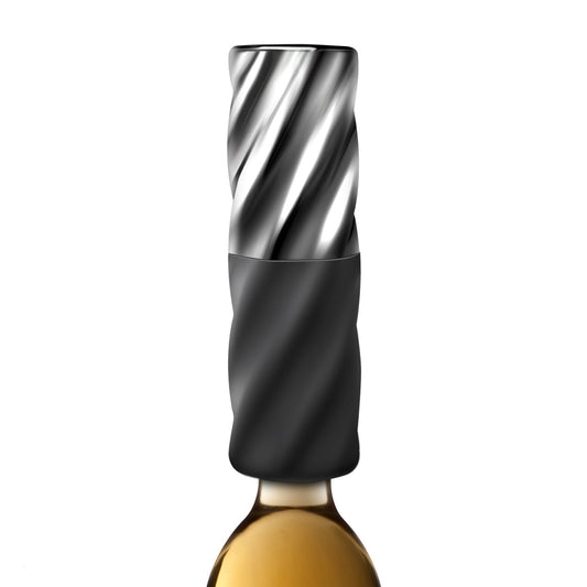 Wine Bit Spiral Corkscrew