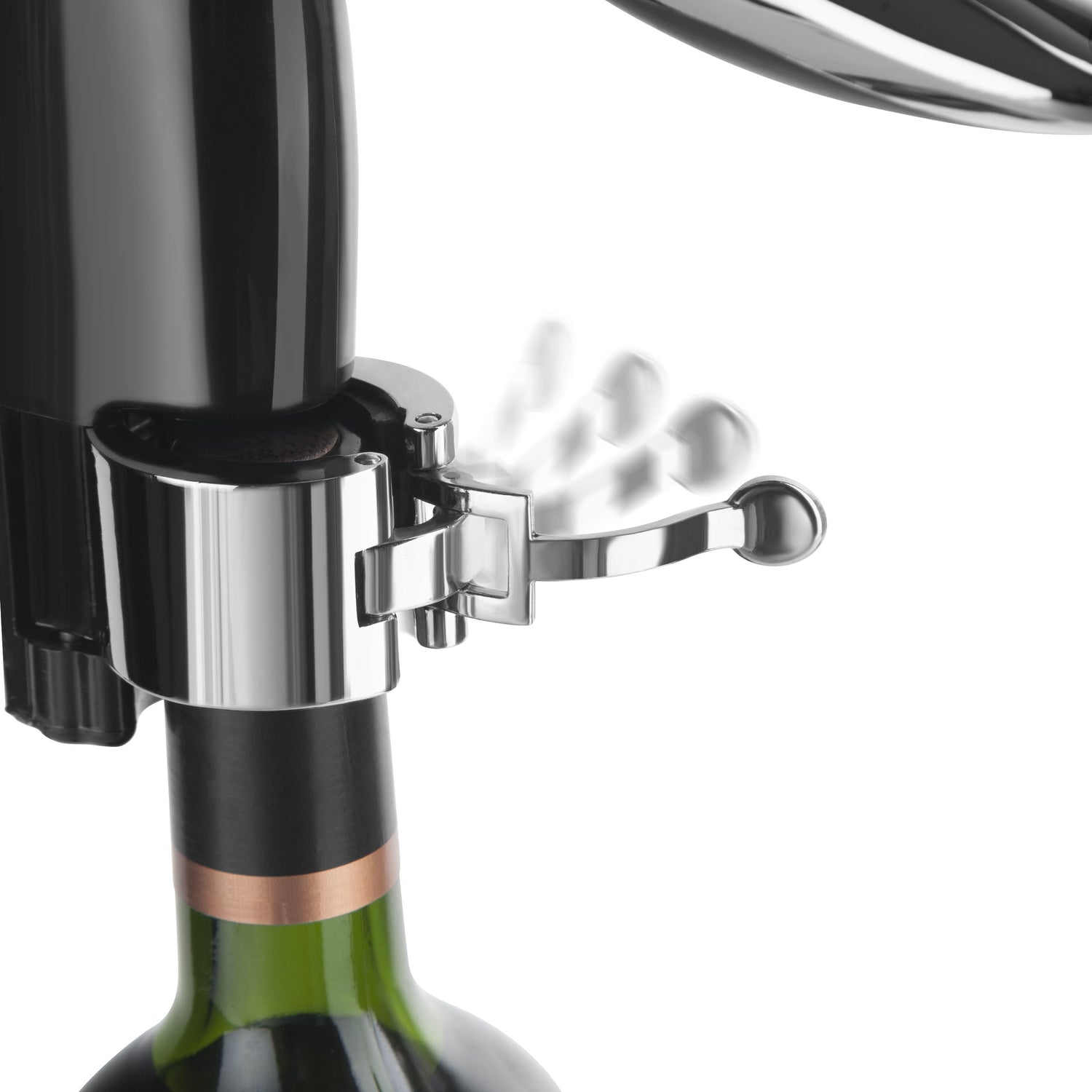 Folding Lever Corkscrew