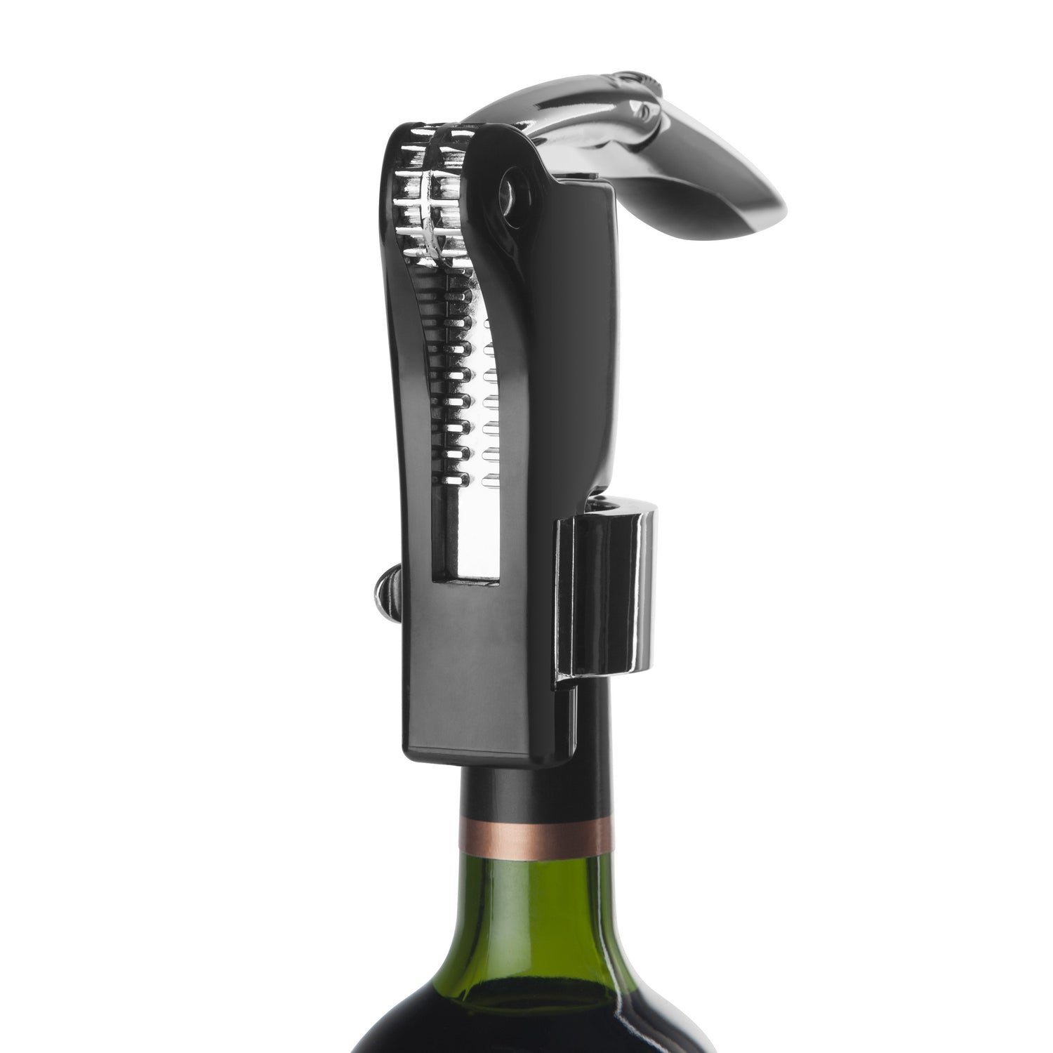 Folding Lever Corkscrew