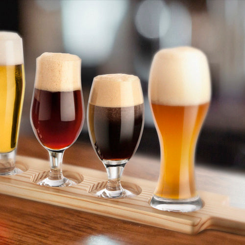 Beer Flight Tasting Sets | Final Touch