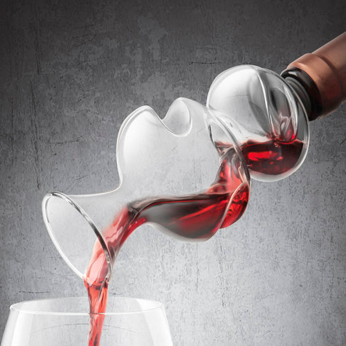 On‑Bottle Wine Aerators | Final Touch