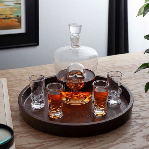 Brainfreeze Skull Series | Final Touch