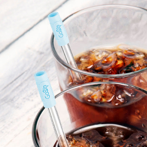 GoSip Reusable Straws | Final Touch