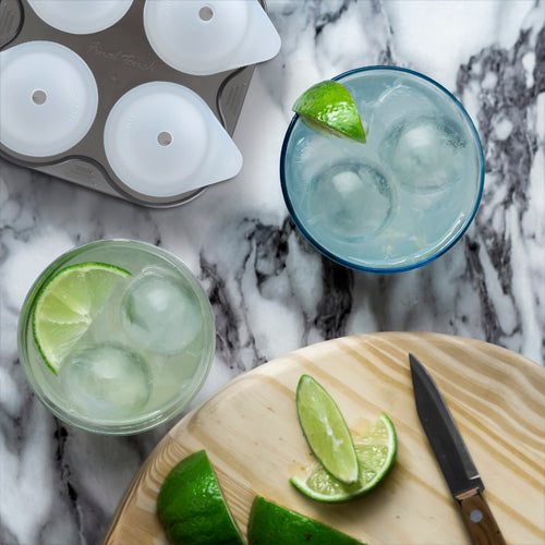 Silicone Ice Moulds | Final Touch