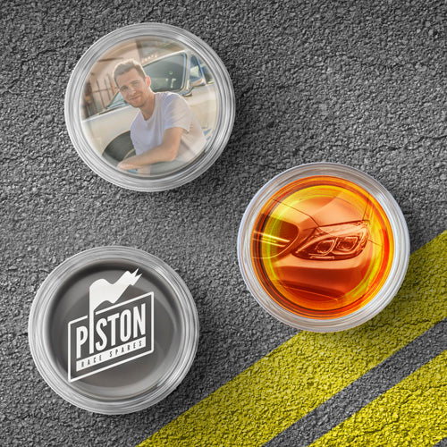 Wheel’n Auto‑Inspired Glassware | Final Touch