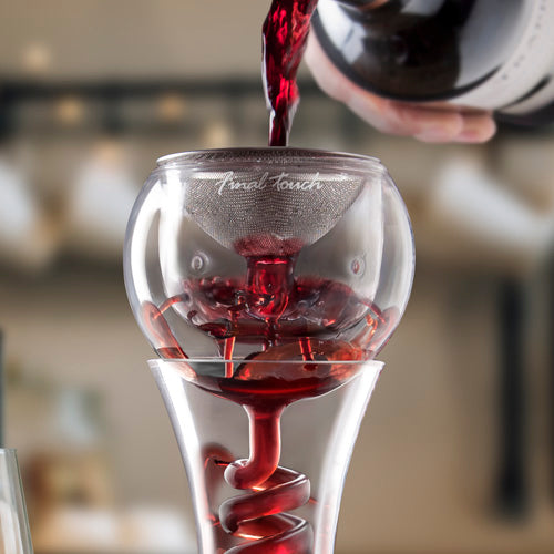 Wine Aerators | Final Touch