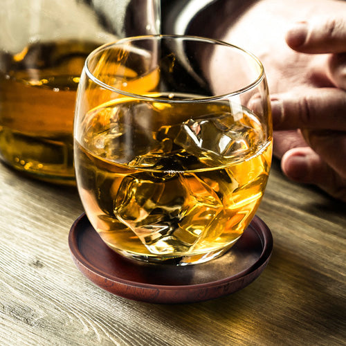 Coasters, Trays, Stirrers & Picks | Final Touch