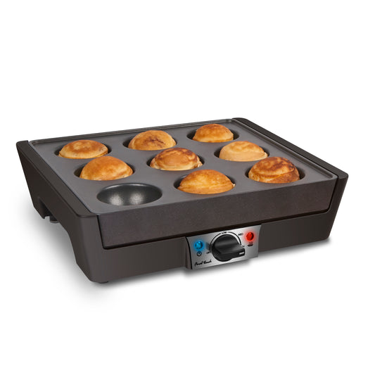 Ebelskiver Filled Pancake Maker